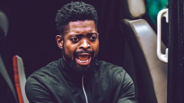 Basketmouth speaks on experience as a Filmmaker